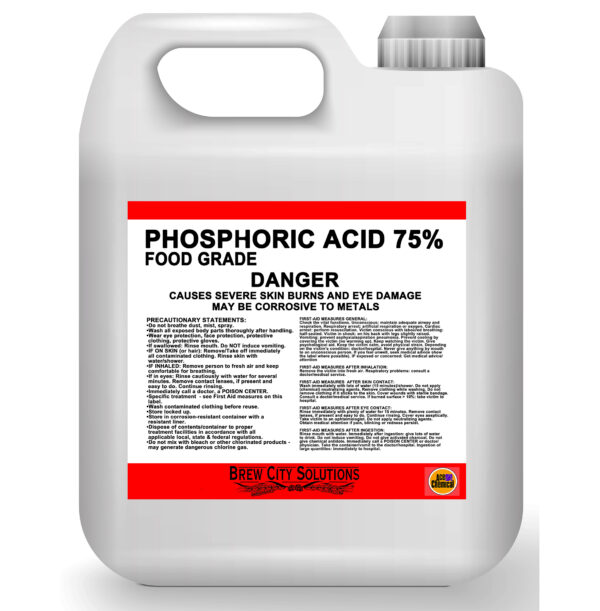 Phosphoric Acid - Image 2