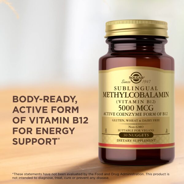 Methylcobalamin (Vitamin B12 form) - Image 7