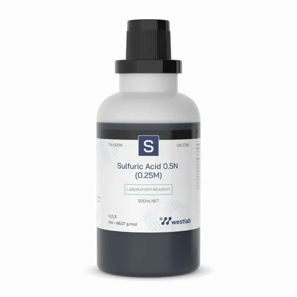 Sulfuric acid - Image 3