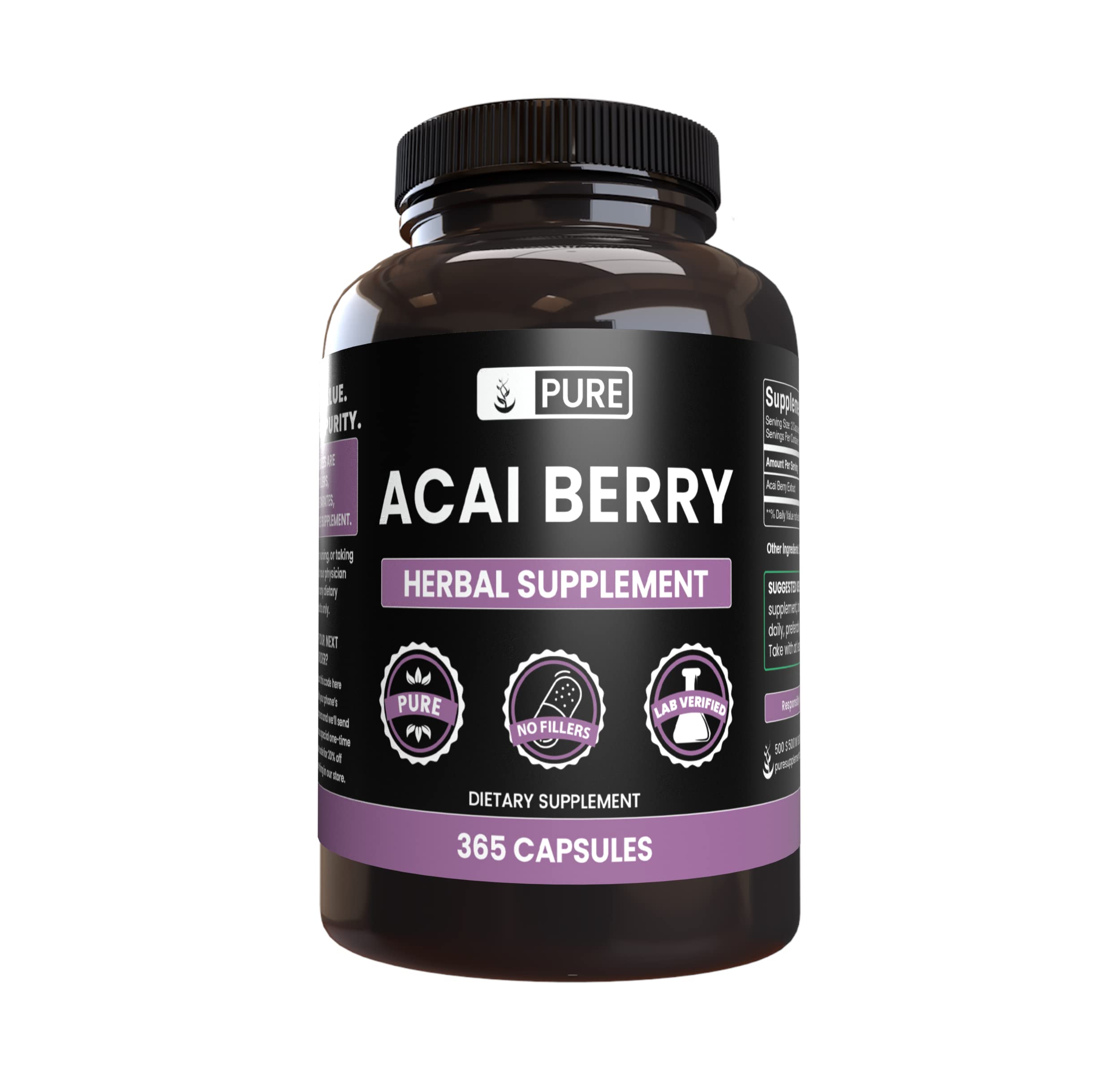 Acai Berry Extract - Image 3