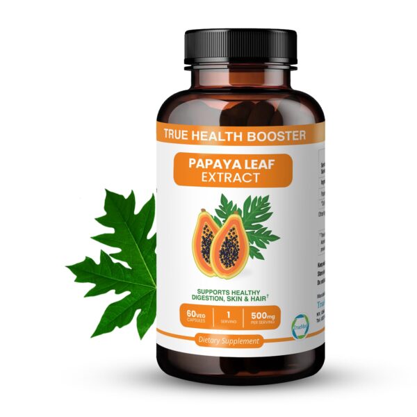 Papaya Leaf Extract - Image 4