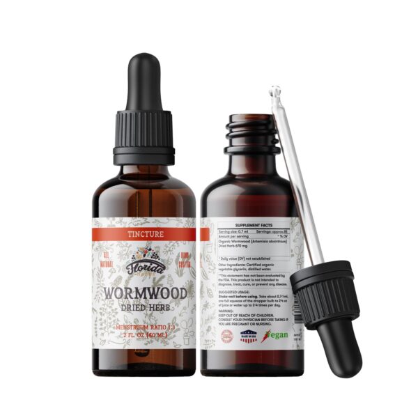 Wormwood Extract - Image 2