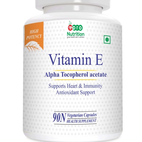 Vitamin E (Tocopherol) - Image 4