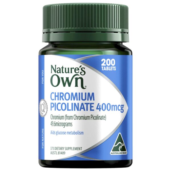 Chromium Picolinate - Image 2