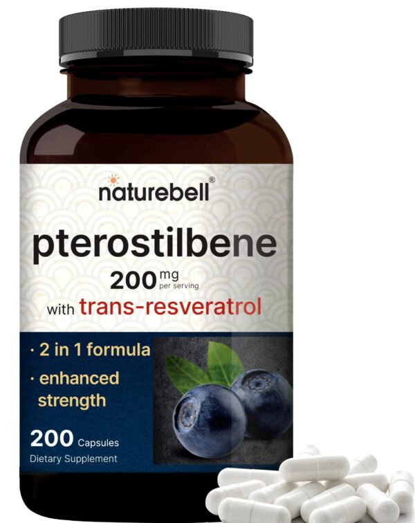 Pterostilbene - Image 5