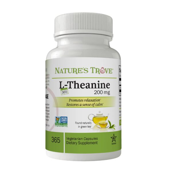 L-Theanine - Image 3
