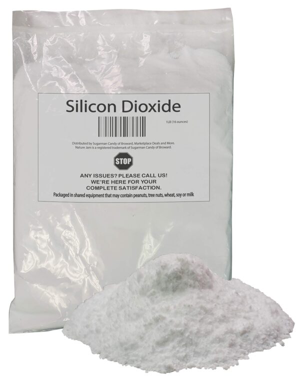 Silicon Dioxide - Image 2