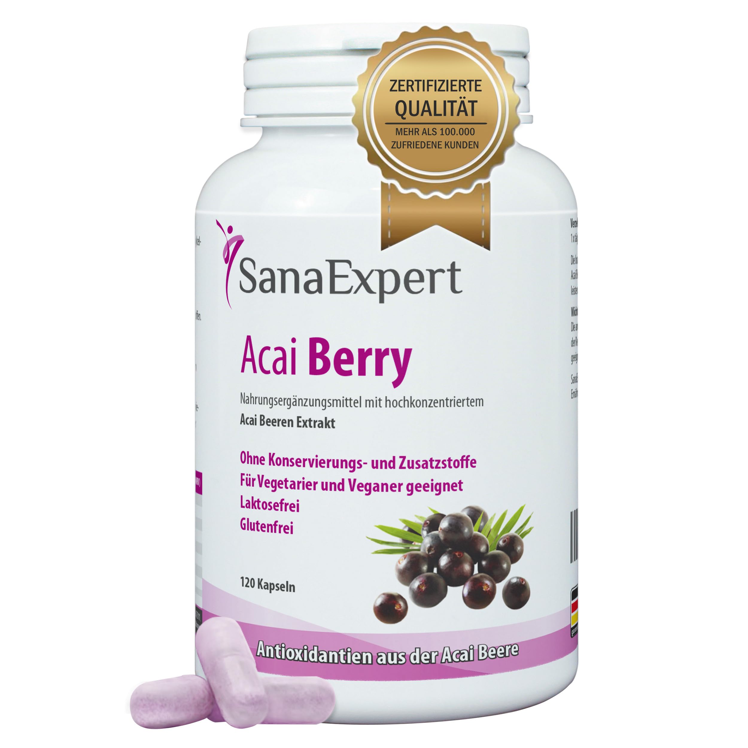 Acai Berry Extract - Image 4