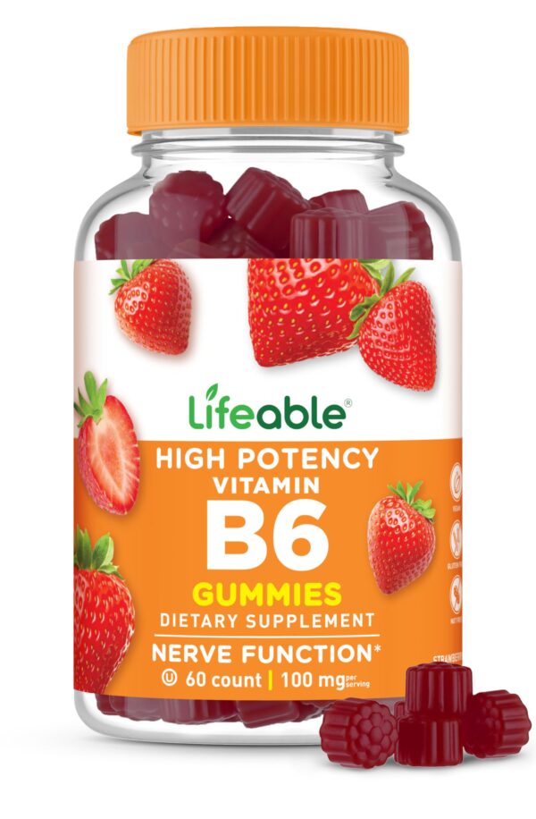 Vitamin B6 - Image 5