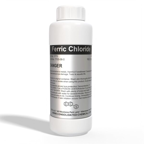 Ferric chloride - Image 3