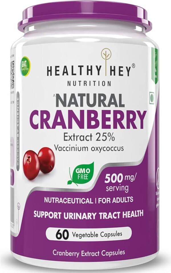Cranberry Extract - Image 2