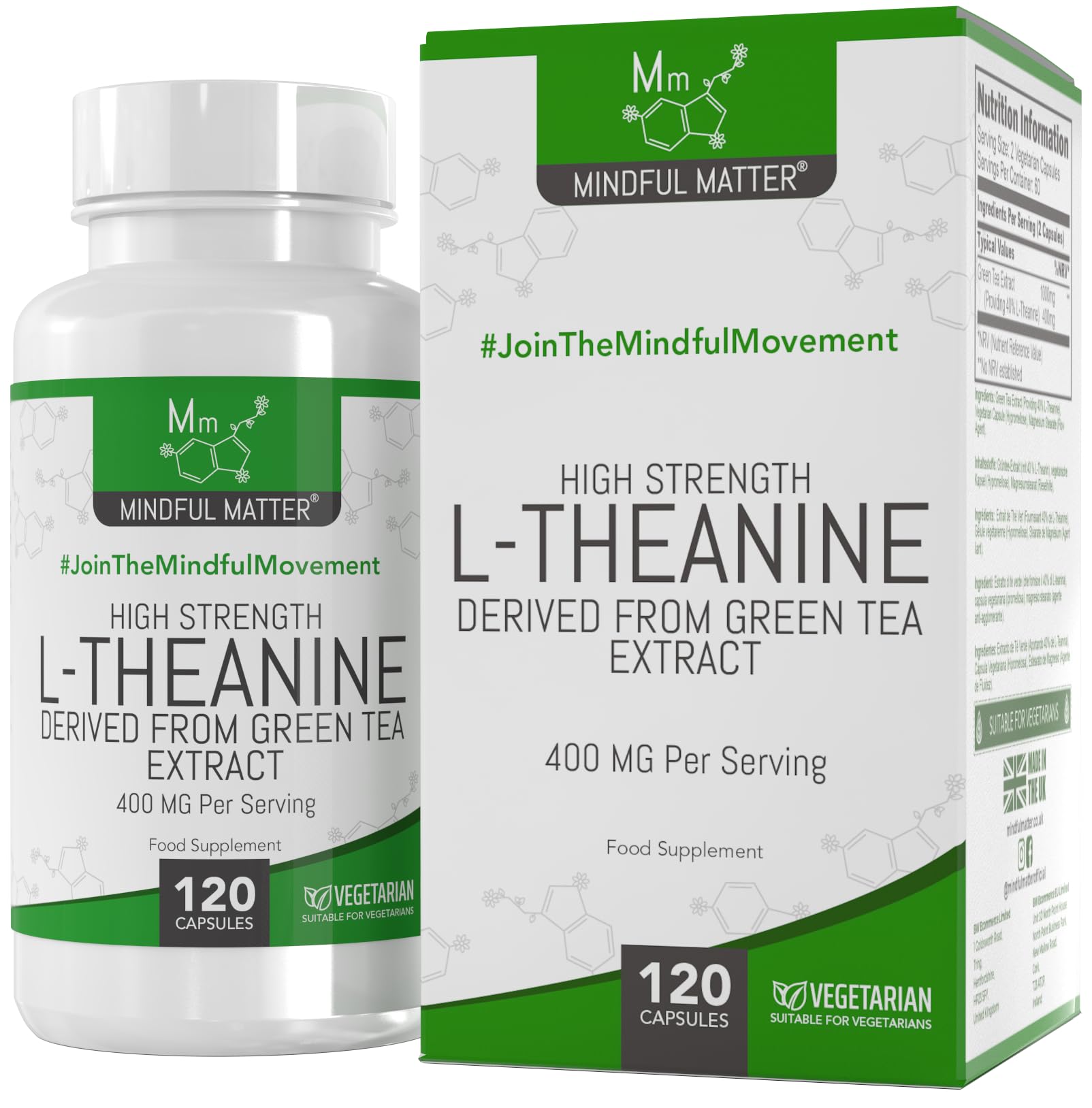 L-Theanine Extract - Image 3