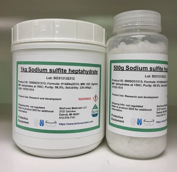Sodium sulfite