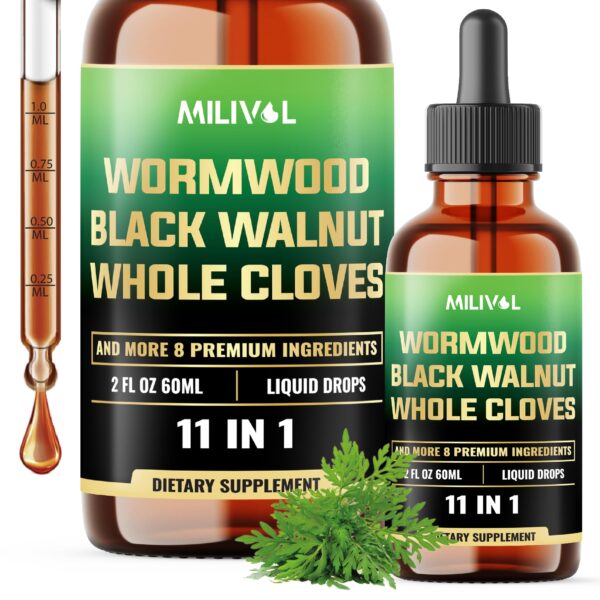 Wormwood Extract - Image 4