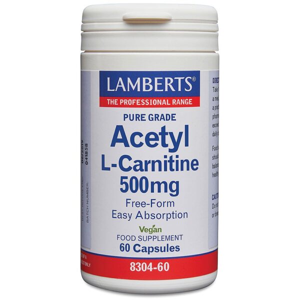 L-Carnitine - Image 2