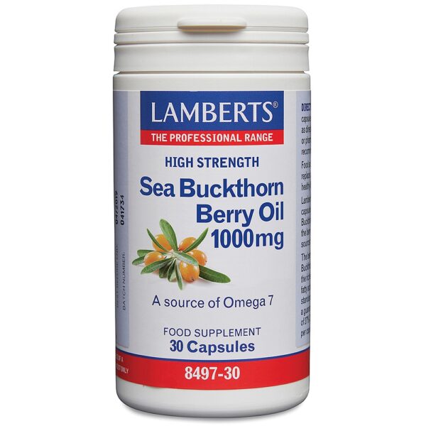 Sea Buckthorn Oil - Image 7