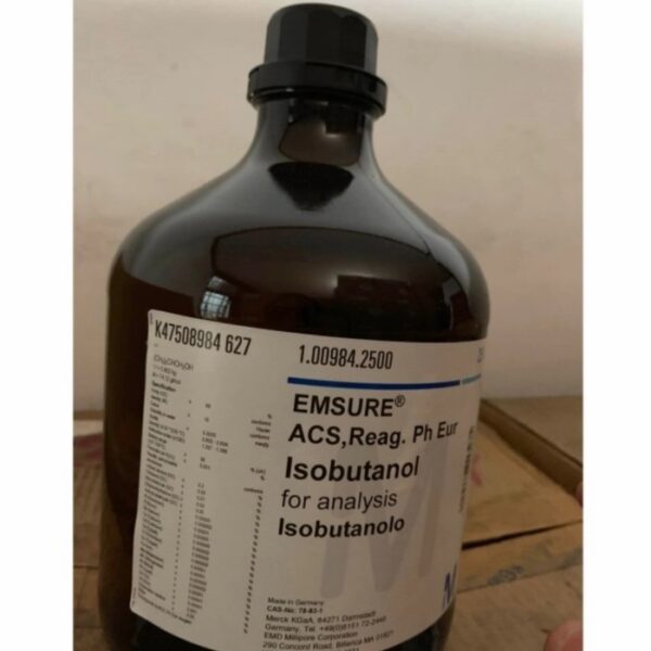 Iso-Butanol - Image 3
