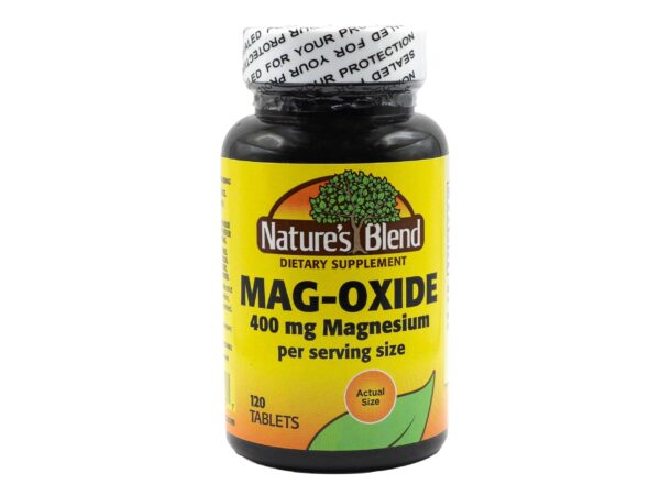Magnesium Oxide - Image 6