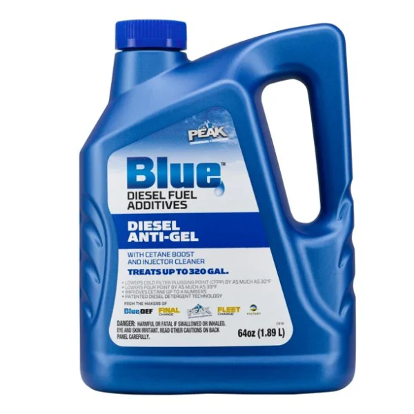 Fuel System Anti-gel Additives - Image 2