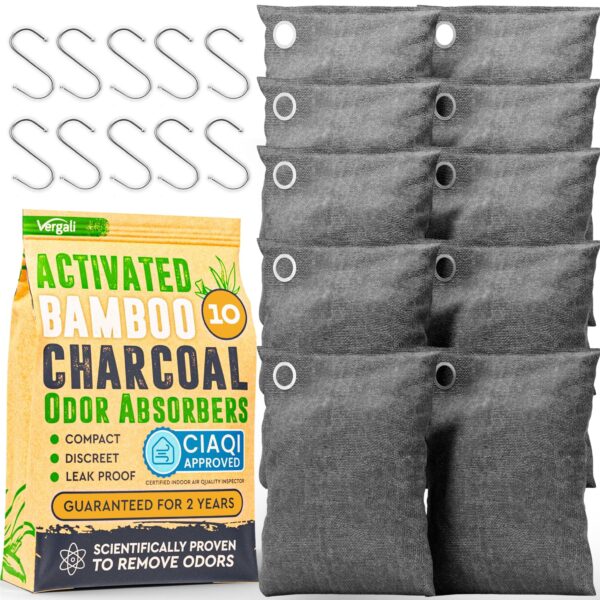 Activated Carbon for Odor Control