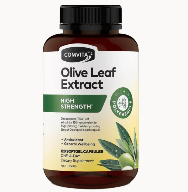 Olive Leaf Extract - Image 10