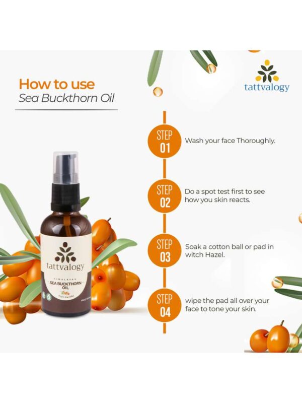 Sea Buckthorn Oil - Image 6