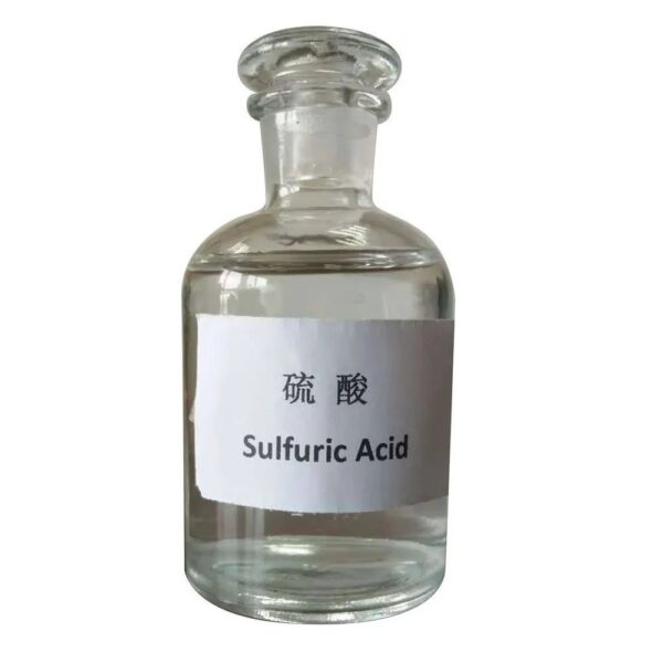 Sulfuric acid - Image 2