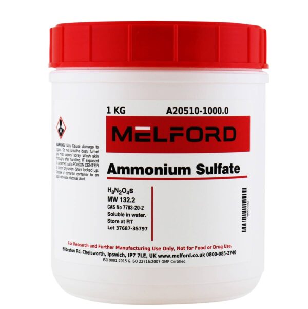 Ammonium sulfate - Image 10