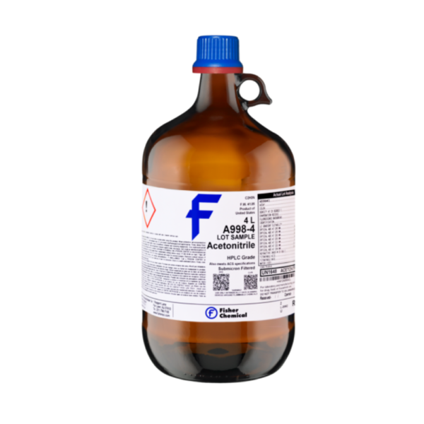 Acetonitrile - Image 4