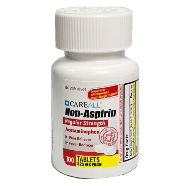 Acetaminophen - Image 5