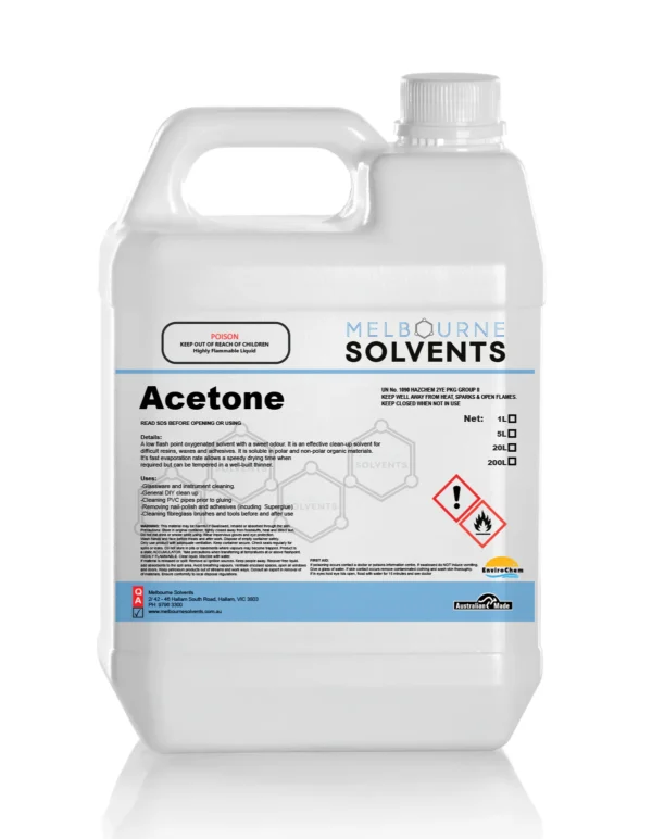Acetone - Image 7
