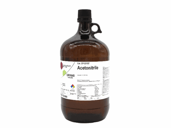 Acetonitrile - Image 5