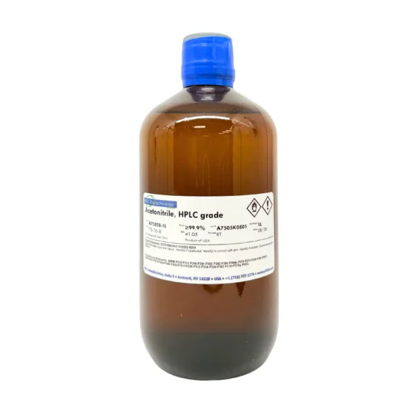 Acetonitrile - Image 7