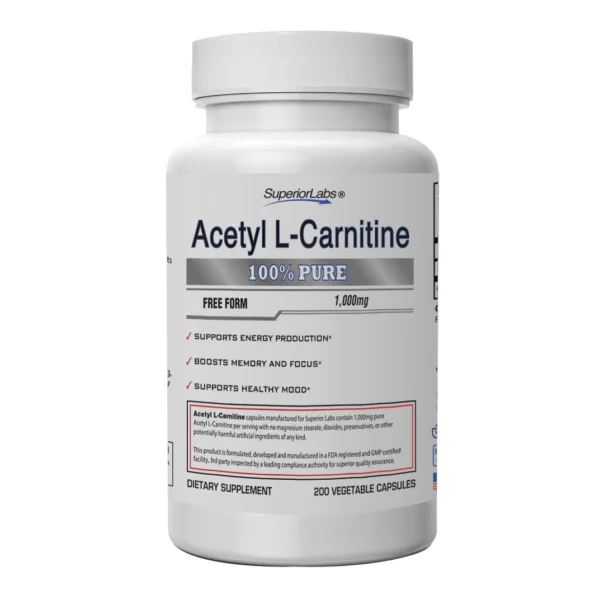L-Carnitine - Image 4