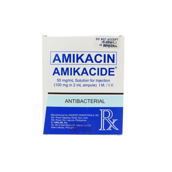 Amikacin - Image 3