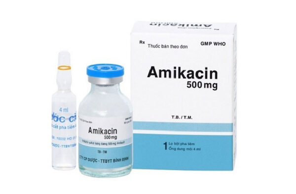 Amikacin - Image 6