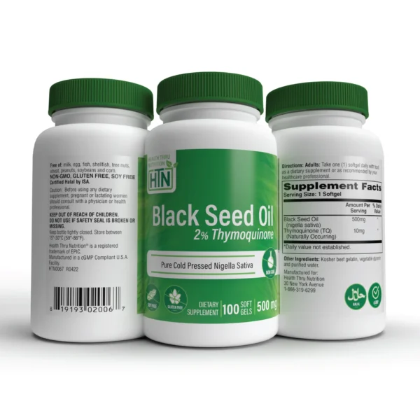 Black Seed Extract - Image 3
