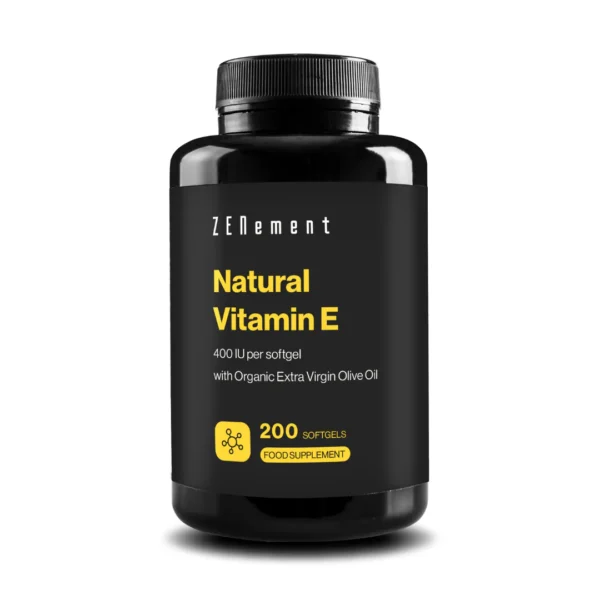 Vitamin E (Tocopherol)