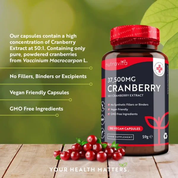 Cranberry Extract