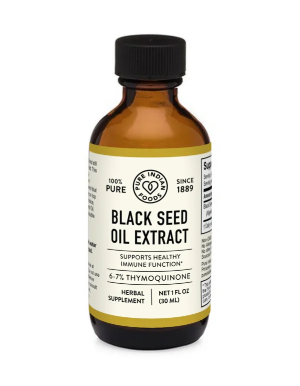 Black Seed Extract