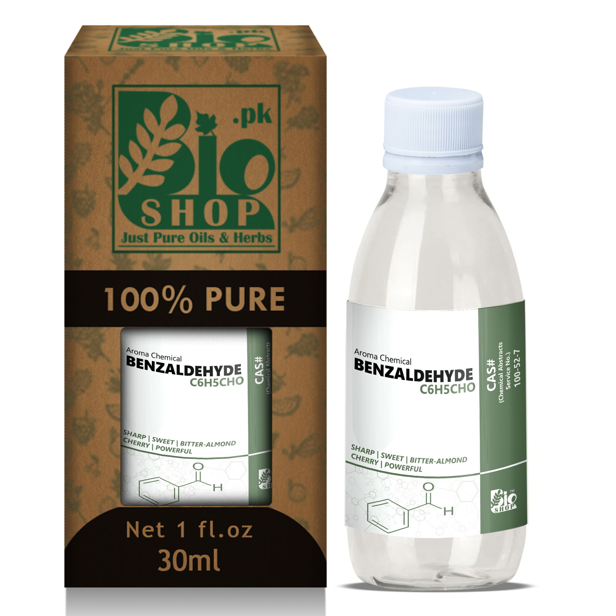 Benzaldehyde - Image 11