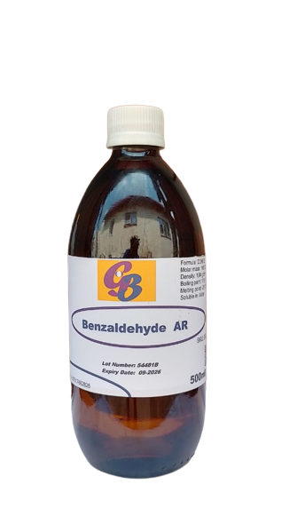 Benzaldehyde - Image 12