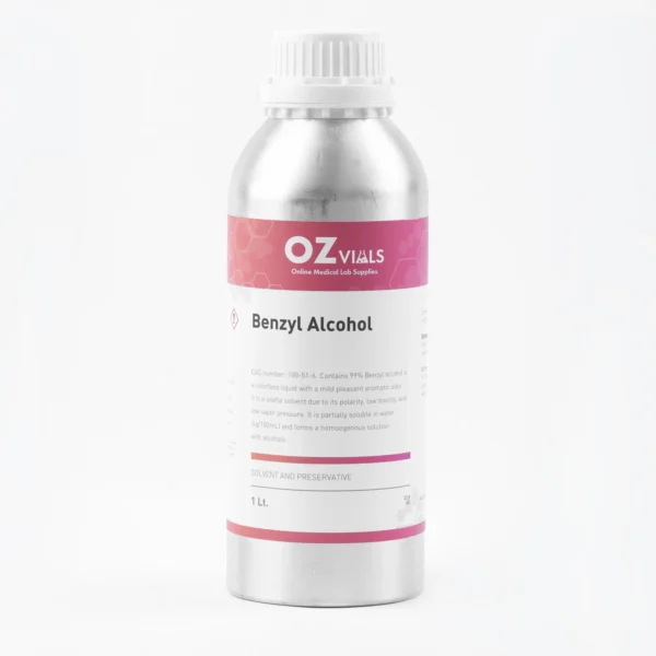 Benzyl alcohol - Image 4