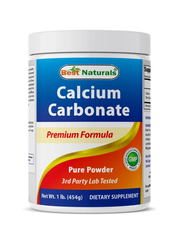 Calcium carbonate - Image 7
