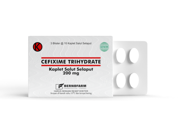 Cefixime - Image 6