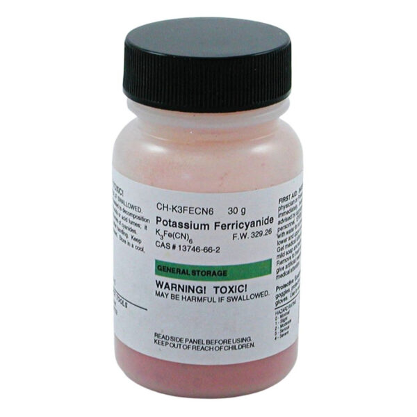 Potassium ferrocyanide - Image 4