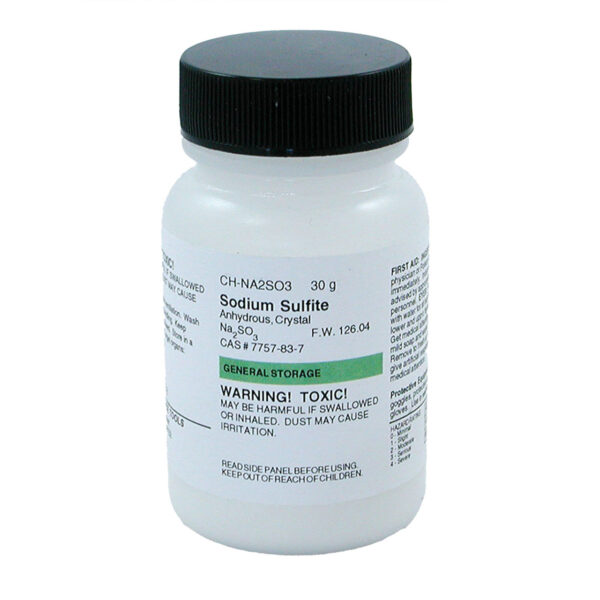 Sodium sulfite - Image 2