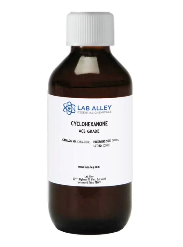 Cyclohexanone - Image 10