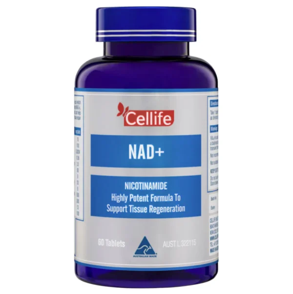 NAD+ (Nicotinamide Adenine Dinucleotide) - Image 6