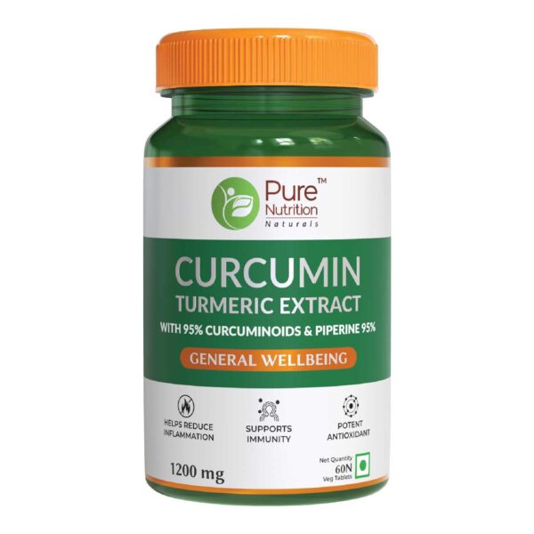 Turmeric Curcumin Extract - Image 5